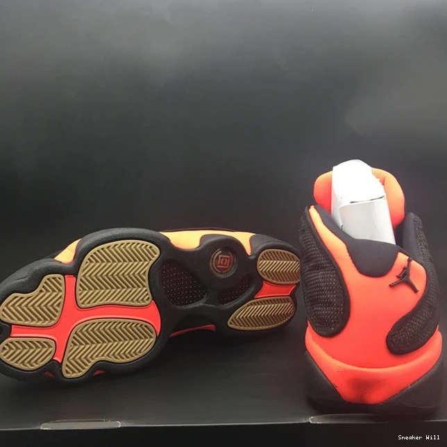 Retro 13 1175 CLOT SmartChoice Low AT3102-006 Red Black Jordan 0623